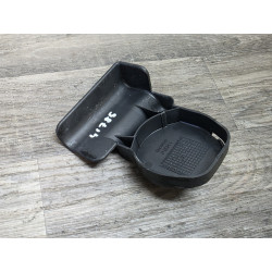 plastic couvercle pompe abs opel corsa d 13275102 13291998