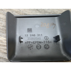 plastic habillage siege opel corsa D 13248311