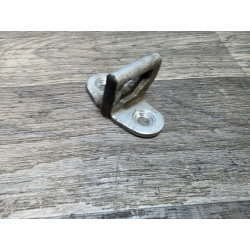 crochet gache de porte opel corsa D