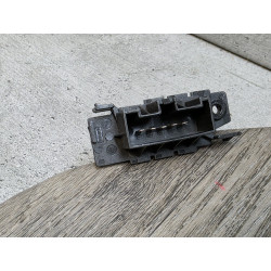 resistance chauffage commande ventilation opel corsa D 55702407