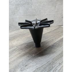 vis fixation roue de secours OPEL corsa D 1315006