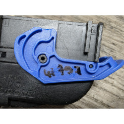 prise boitier electronique delphi opel corsa D