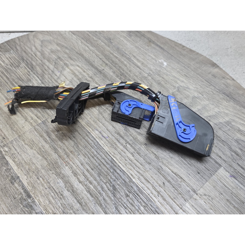 prise boitier electronique delphi opel corsa D 1.3 cdti