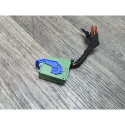 prise boitier electronique delphi opel corsa D 1.3 cdti