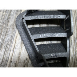 grille ventilation opel corsa 13191570