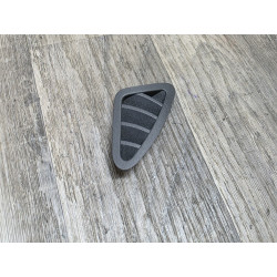 grille ventilation opel corsa 13191571