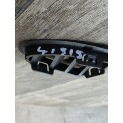 grille ventilation opel corsa 13191571