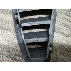 grille ventilation opel corsa 13191571