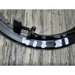 contour grille ventilation aeration tableau bordopel corsa D