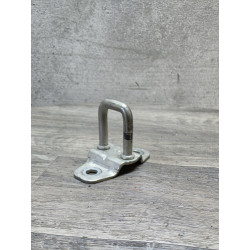 crochet gache de coffre opel corsa D