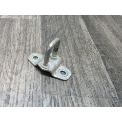 crochet gache de coffre opel corsa D