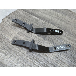 crochet patte fixation siege banquette arriere opel corsa D