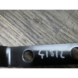 crochet patte fixation siege banquette arriere opel corsa D