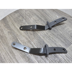 crochet patte fixation siege banquette arriere opel corsa D