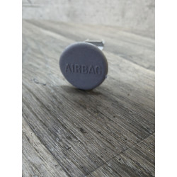 clips de fixation montant droit logo airbag opel corsa d 21054999 RH