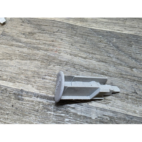 clips de fixation montant gauche logo airbag opel corsa d 21054999 LH