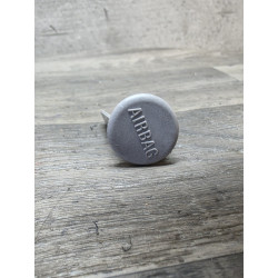 clips de fixation montant gauche logo airbag opel corsa d 21054999 LH