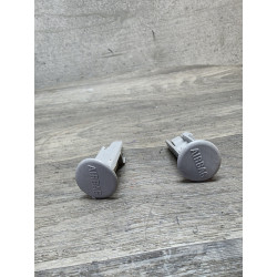 clips de fixation montant gauche logo airbag opel corsa d 21054999 LH