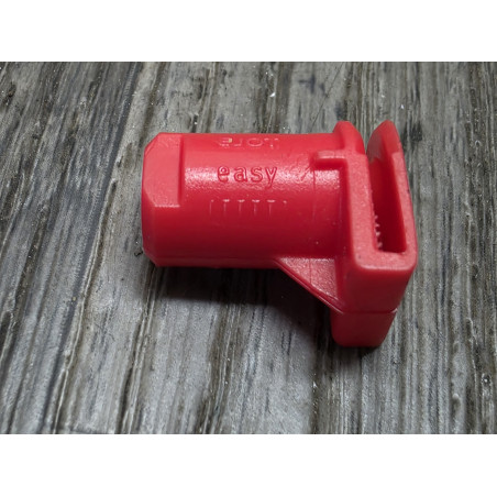 clips de fixation plastic rouge interieur opel corsa D