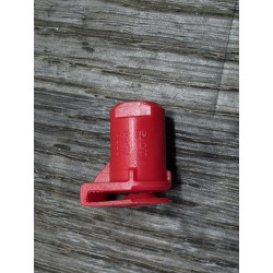 clips de fixation plastic rouge interieur opel corsa D