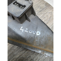 pulseur d air avec resistance citroen bx 95619673