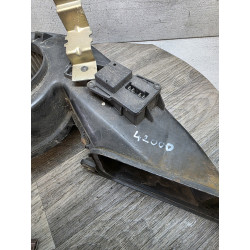 pulseur d air avec resistance citroen bx 95619673