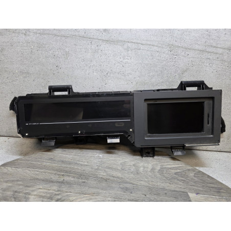 compteur combine instrument et ecran multifonction renault scenic 3 5550022204 5550022226 248102781R 503002220608