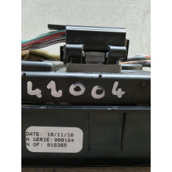 compteur combine instrument et ecran multifonction renault scenic 3 5550022204 5550022226 248102781R 503002220608