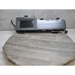 compteur combine instrument et ecran multifonction renault scenic 3 5550022204 5550022226 248102781R 503002220608