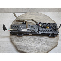 compteur combine instrument et ecran multifonction renault scenic 3 5550022204 5550022226 248102781R 503002220608