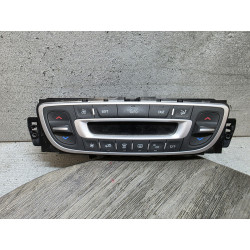 commande chauffage climatisation electronique renault grand scenic 3 275100026r