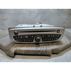 autoradio CD origine renault megane scenic 3 7649167391 281155040r