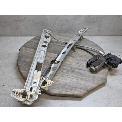 mecanisme avec moteur leve vitre electrique avant droit renault laguna 2 128000472 400791c