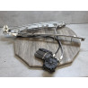 mecanisme avec moteur leve vitre electrique avant droit renault laguna 2 128000472 400791c