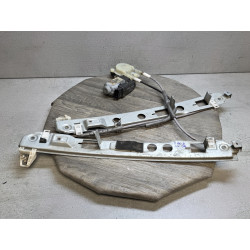 mecanisme avec moteur leve vitre electrique avant droit renault laguna 2 128000472 400791c