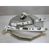 mecanisme avec moteur leve vitre electrique avant droit renault laguna 2 128000472 400791c