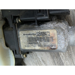 mecanisme avec moteur leve vitre electrique avant droit renault laguna 2 128000472 400791c