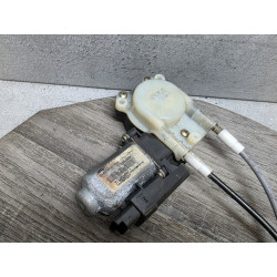mecanisme avec moteur leve vitre electrique avant droit renault laguna 2 128000472 400791c