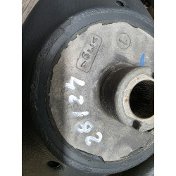 volant avec airbag et contacteur tournant renault megane scenic 1 7700840099