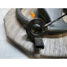 volant avec airbag et contacteur tournant renault megane scenic 1 7700840099