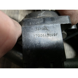 volant avec airbag et contacteur tournant renault megane scenic 1 7700840099