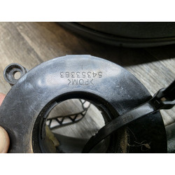 volant avec airbag et contacteur tournant renault megane scenic 1 7700840099