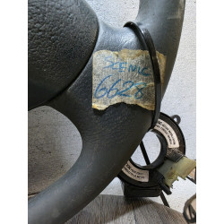 volant avec airbag et contacteur tournant renault megane scenic 1 7700840099