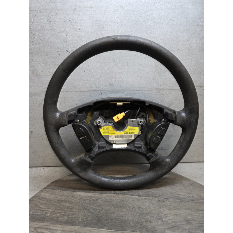 volant avec commande et module airbag CITROEN XANTIA 95679216zl