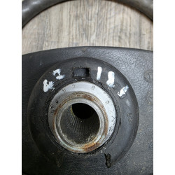 volant avec commande et module airbag CITROEN XANTIA 95679216zl