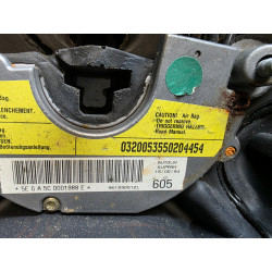 volant avec module airbag peugeot 605 96193051ZL