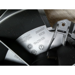 pulseur d air opel corsa D 164230100