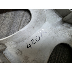 jeu de 4 enjoliveur opel corsa D origine 13265184 13366763