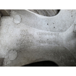 jeu de 4 enjoliveur opel corsa D origine 13265184 13366763