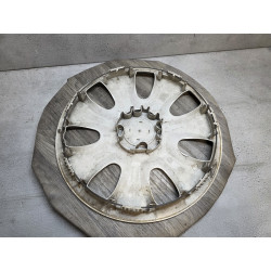 jeu de 4 enjoliveur opel corsa D origine 13265184 13366763